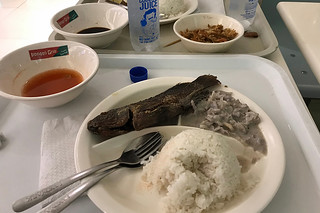 Manila - Ilonggo Grill lunch set