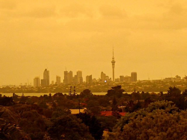A Sepia Auckland