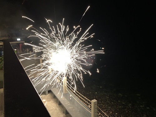 New Year 2020 Fireworks