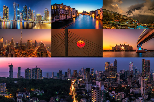 2019's Favorite Cityscapes