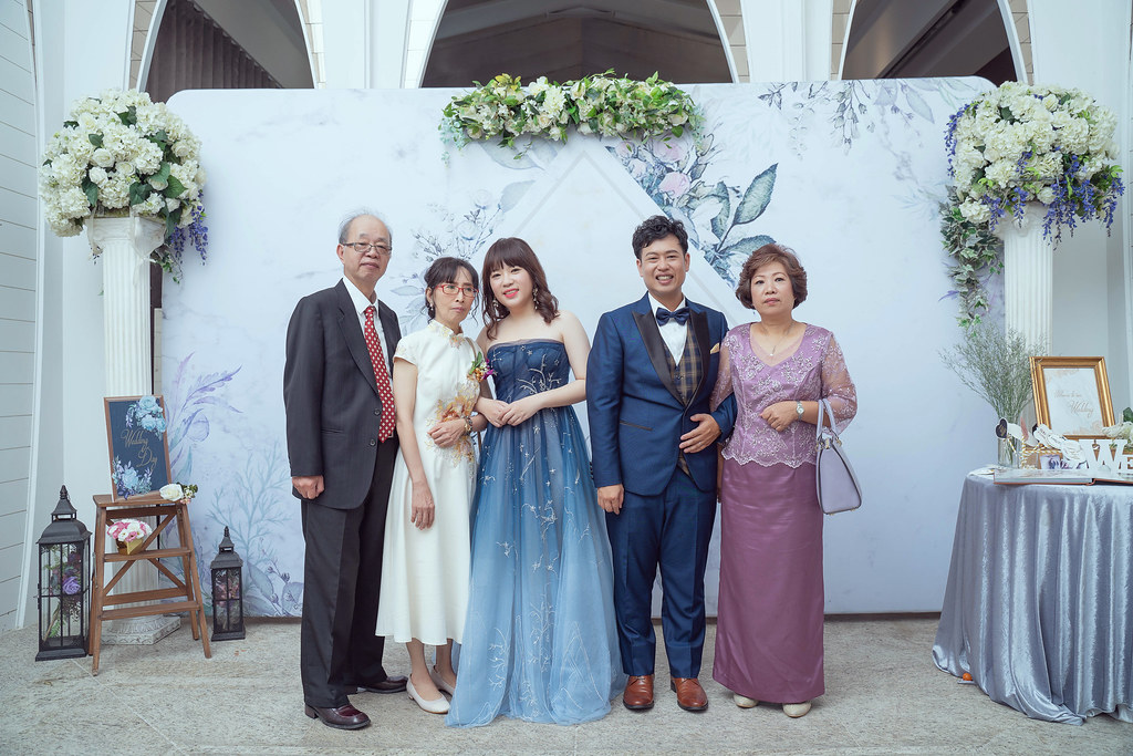 青青花園食尚會館神木庭院廳婚禮記錄