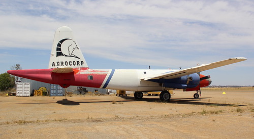 vhnep lockheed p2 p2h neptune cunderinairport wa westernaustralia aircraft aeroplane airplane aviation stored