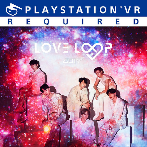 Thumbnail of GOT7 Love Loop VR on PS4