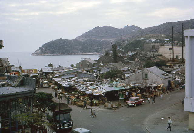 Stanley, Hong Kong, 1960s
