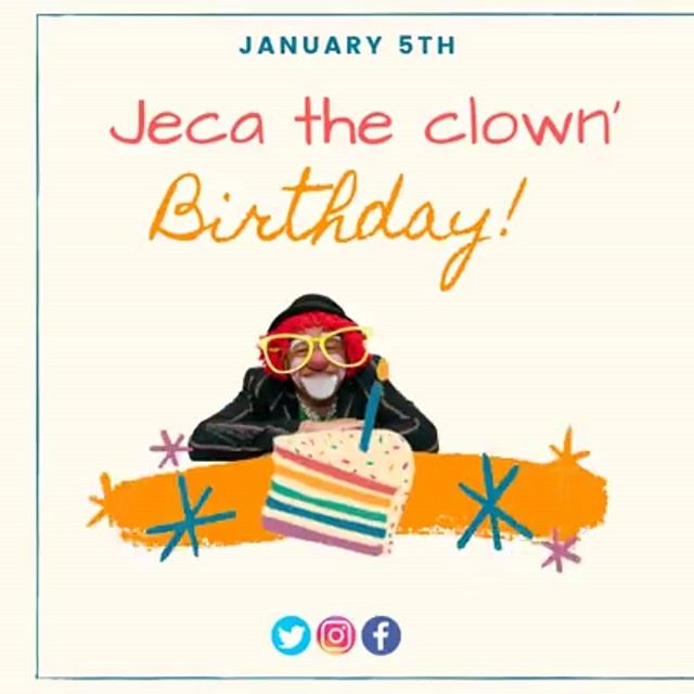 On the 5th of January I had the pleasure of celebrate my own bithday. Yes, I had to hire a clown to my party... (ha,ha,ha,ha) and I hope to recieve many wishes here too. Please, let me hearing from you!