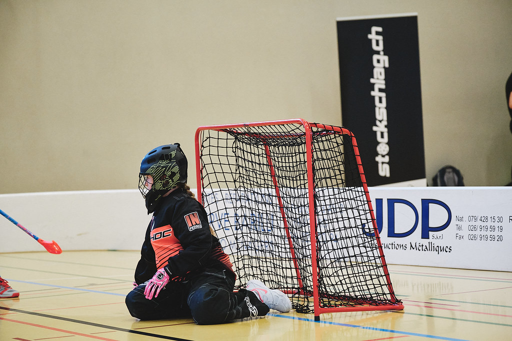 2019 - Unihockey Heimturnier Moskitos