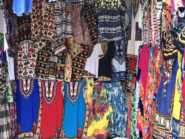 Assomada market (Santiago, Cabo Verde 2019)
