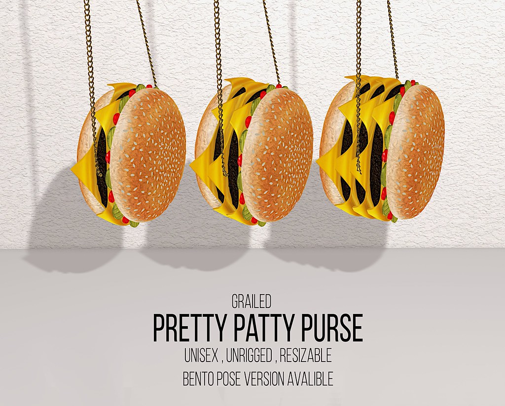 Pretty Patty Purse