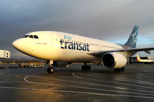 Transat Veteran (C-GTSH)