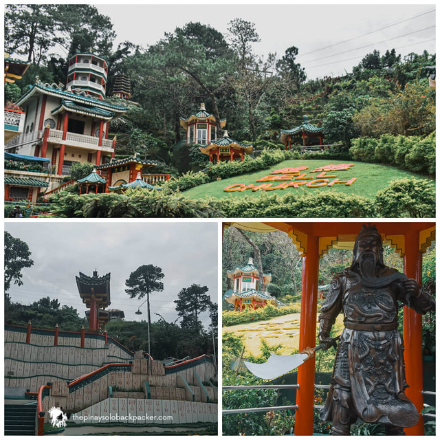 BAGUIO 8 collage