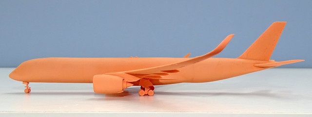 NG Models Prototype Airbus A350-900 Mould