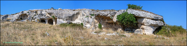 Matera - Caves