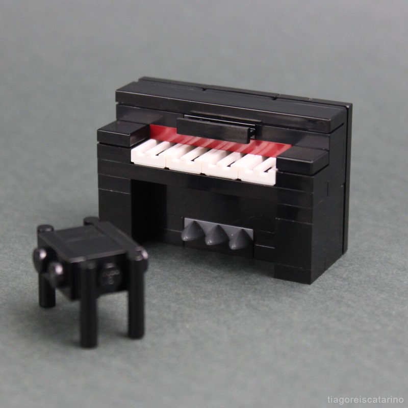 LEGO Piano