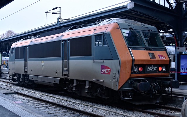(FR-SNCF) BB (4)26207