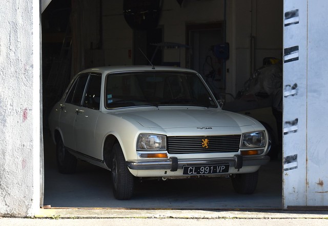 1973 Peugeot 504