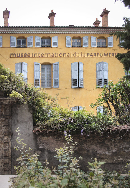 Musée International de la Parfumerie, Grasse