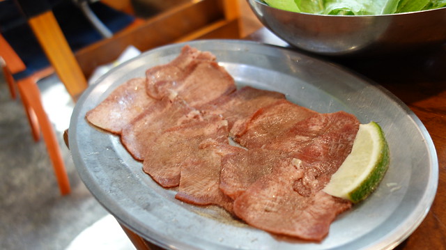 肉品看起來漂漂亮亮的@菜豚屋松山店