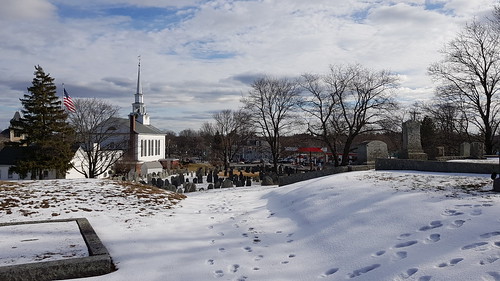 Forefathers Burial Ground