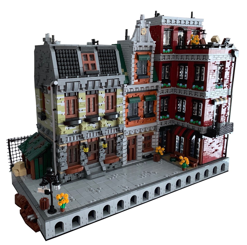 Modular City Block