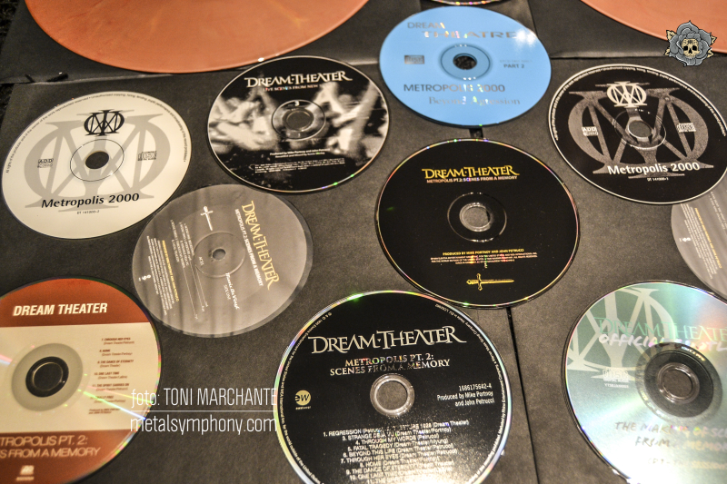 Dream Theater - Metropolis pt.2: Cuando La Música Se Convierte En Cine