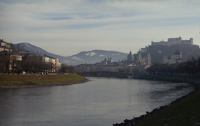 Salzburg good-bye