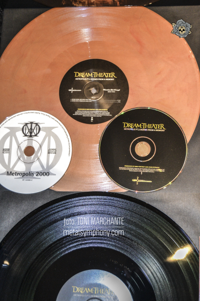 Dream Theater - Metropolis pt.2: Cuando La Música Se Convierte En Cine
