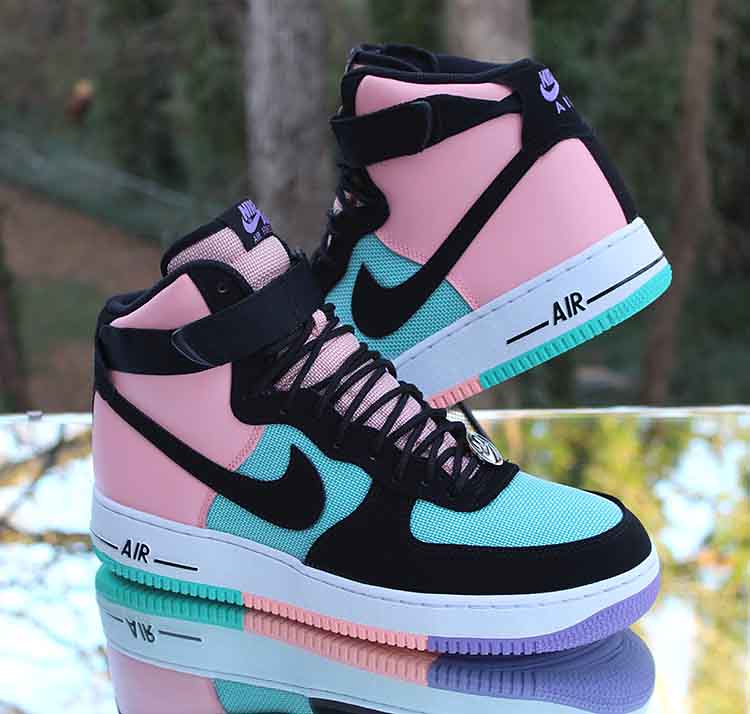 Nike Air Force 1 High Have A Nike Day Men display picture 3