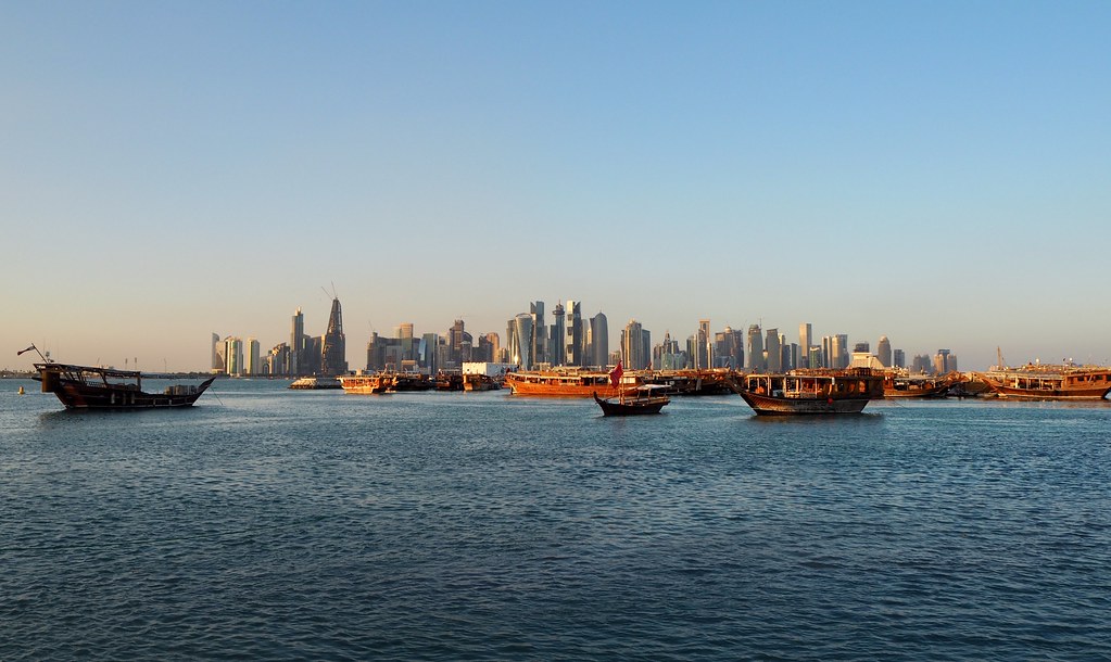 West Bay, Doha - Qatar