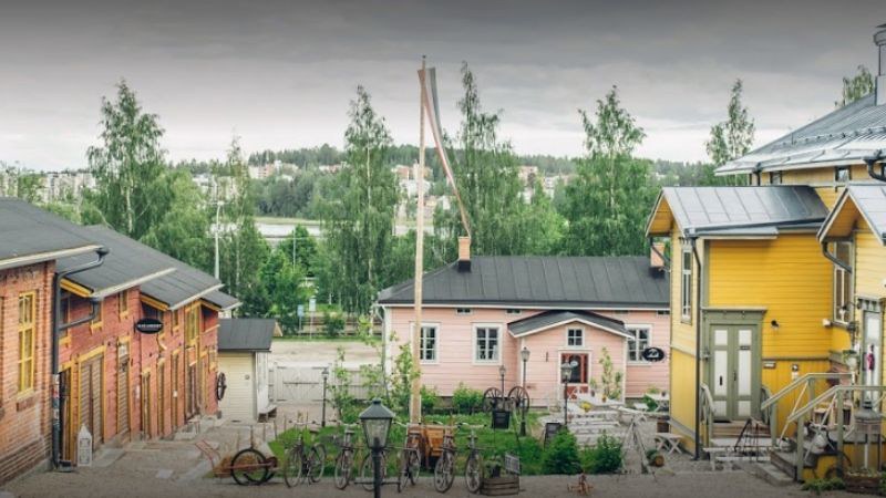 best places to visit in Jyväskylä