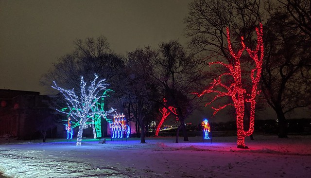 NiagaraFalls- Winter Festival of Lights