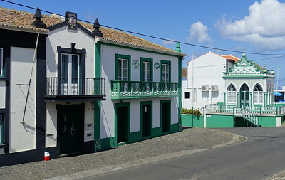 Isla de Terceira. Angra do Heroismo. - Vacaciones en las Islas Azores: Sao Miguel y Terceira. (10)