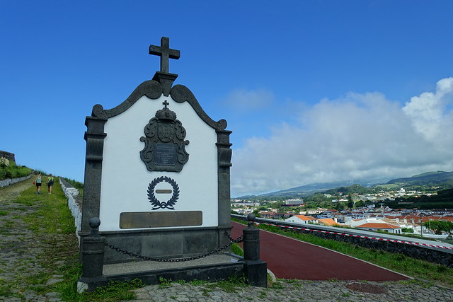 Isla de Terceira. Angra do Heroismo. - Vacaciones en las Islas Azores: Sao Miguel y Terceira. (44)