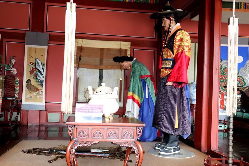 Palacio Real de Suwon