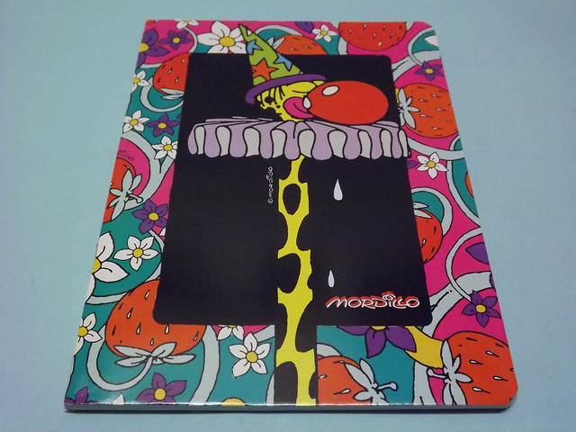 1992 Mordillo A5 Notebook