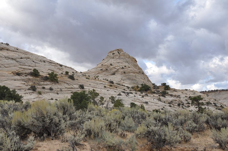 Deer Creek To Boulder On Burr Trail ~ Grand Staircase-Escalante National Monument