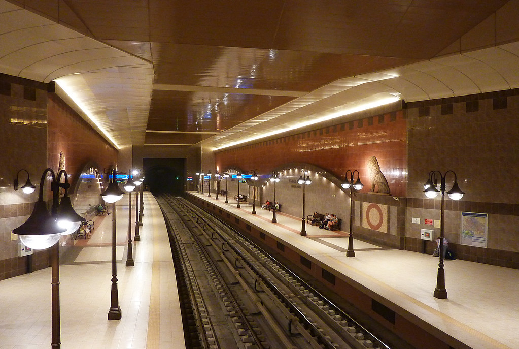 Sofia  201 Metro
