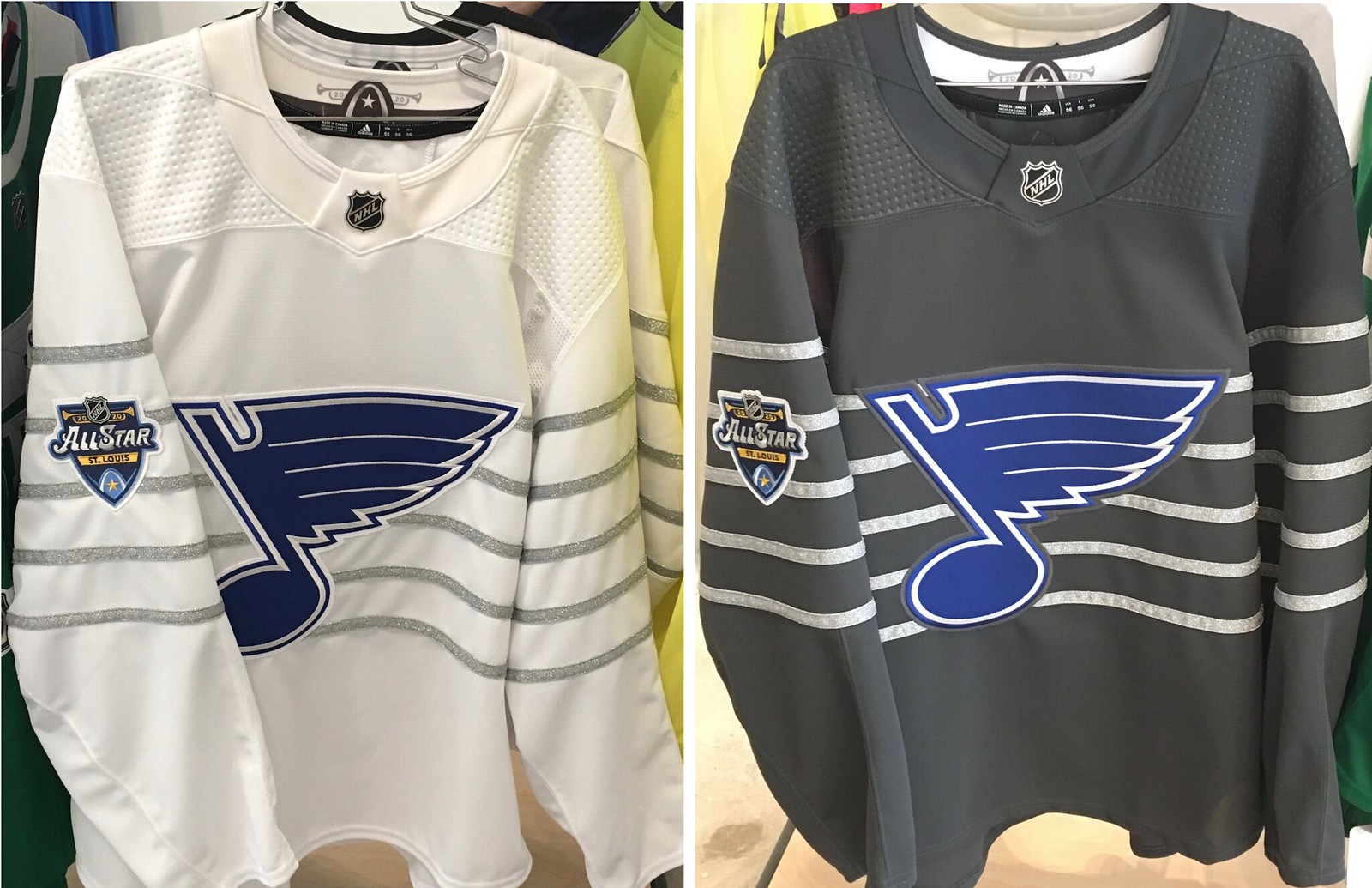 2020 nhl all star jerseys for sale