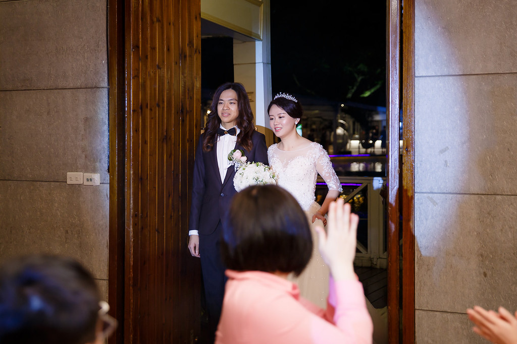 [婚禮攝影]Herman & Erica教堂儀式晚宴@青青時尚會館-最專業的團隊完成每場完美婚禮紀錄，拍的不只好更要快! #婚攝