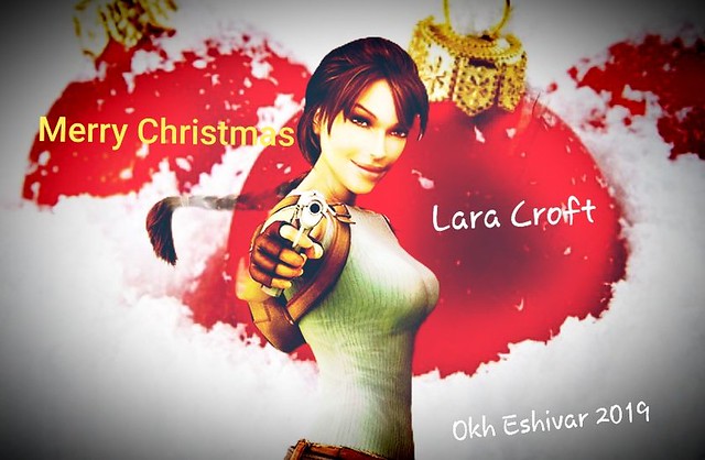 Christmas Croft 2