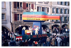 1986 Umzug