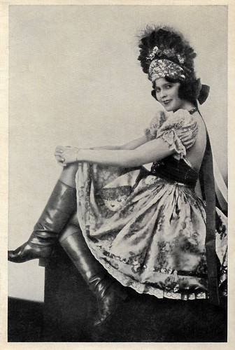 Liane Haid in Die Csardasfürstin (1927)