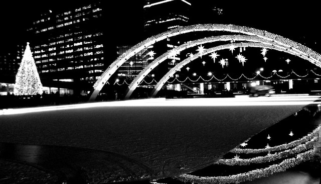 City Center Toronto Ontario Canada