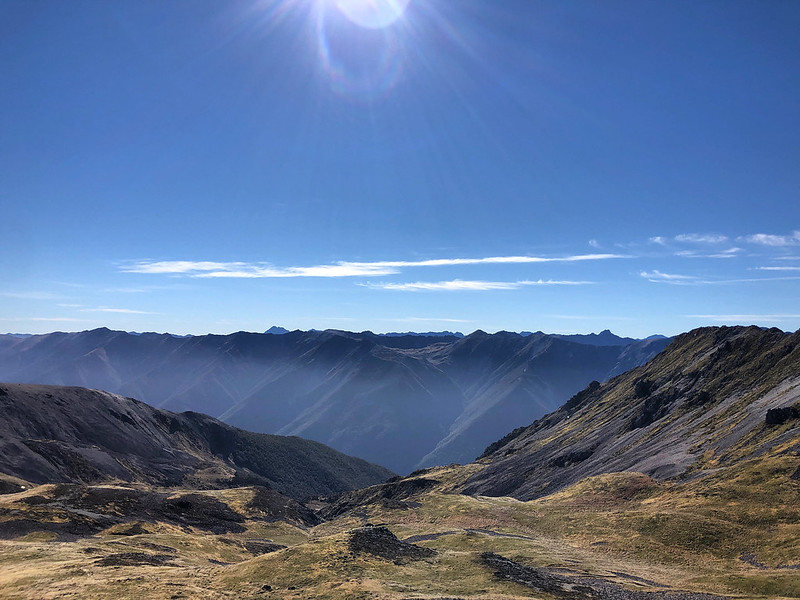 Hiking/camping NZ-style. 17 дней на оба острова для любящих горы. Декабрь-январь 2019-20