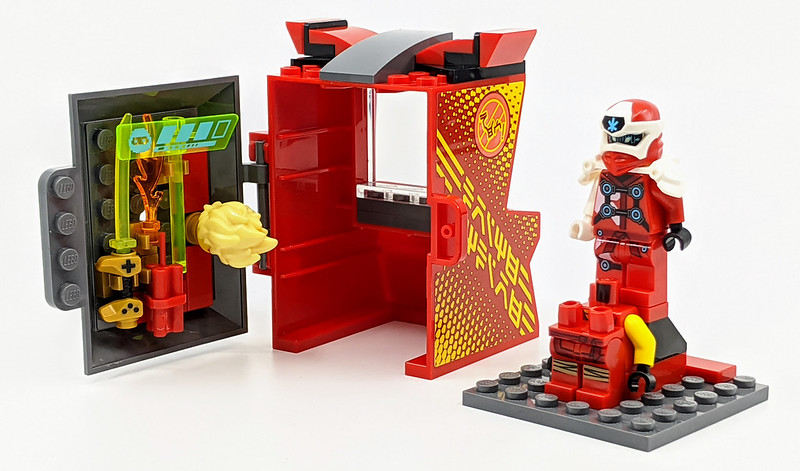 LEGO NINJAGO Arcade Pod Reviews