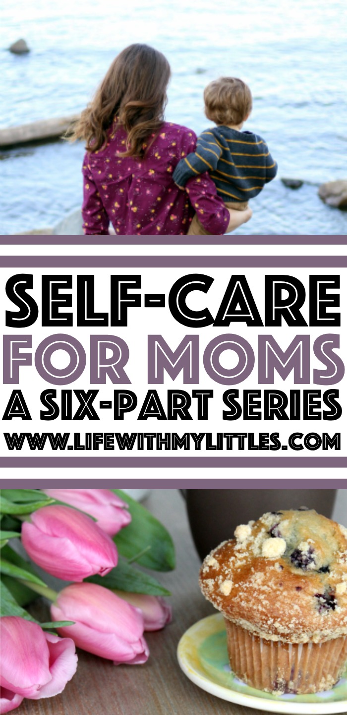 Self-care for moms is such an important, must-do. With all we have going on, self-care is not optional! Here's the intro to a six-part blog series breaking down five different parts of self-care for moms and how to make it work for you.