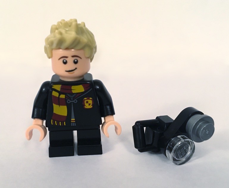 LEGO Harry Potter: Colin Creevey