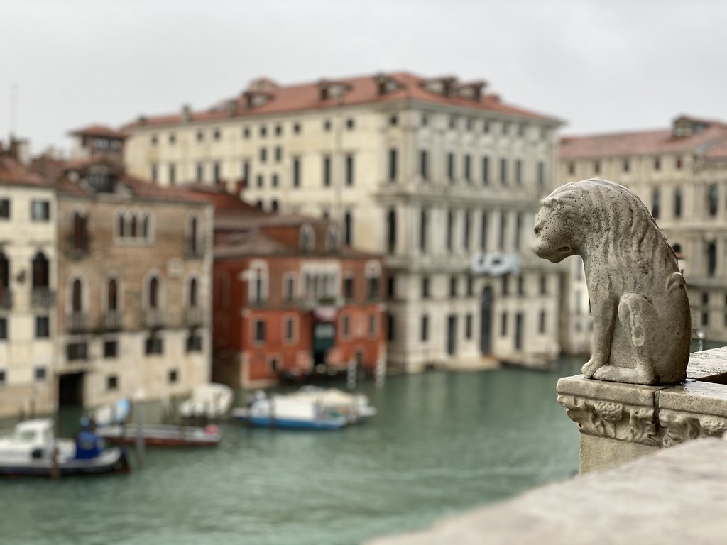 12/21/2019 Venice - Grand Canal and Ca’ d’Oro