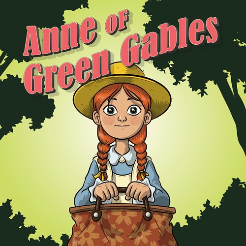 Anne of Green Gables at Orlando Repertory 