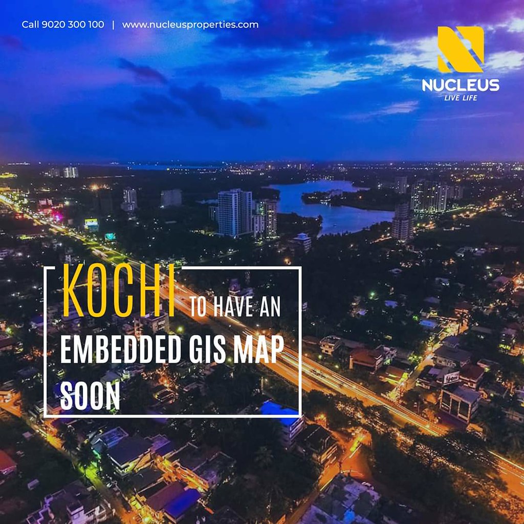 A user-friendly Geographic Information System-based master plan is in the offering for the city.  The first such plan for the Kochi Corporation area, developed using GIS software, will map existing buildings, land use and utilities, and help prepare devel