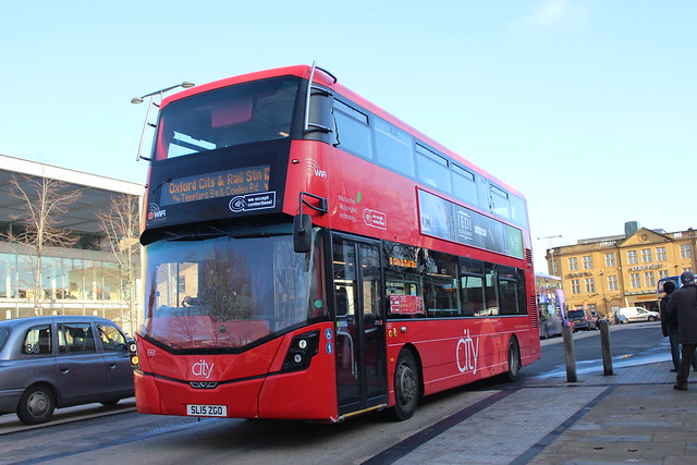 661 SL15ZGO Oxford Bus Co